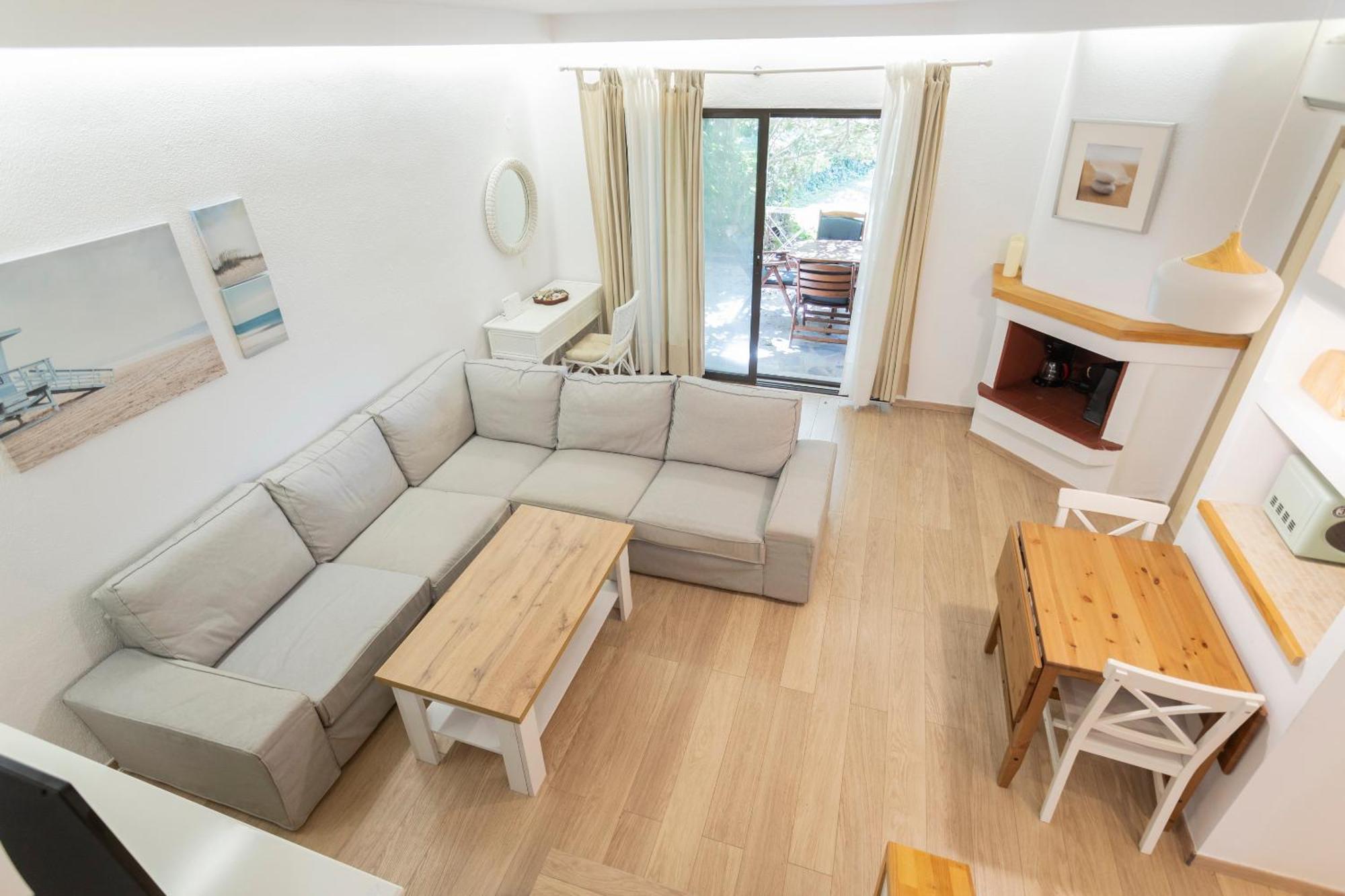 Lovely Villa 3 Min From The Beach Χανιώτη Εξωτερικό φωτογραφία