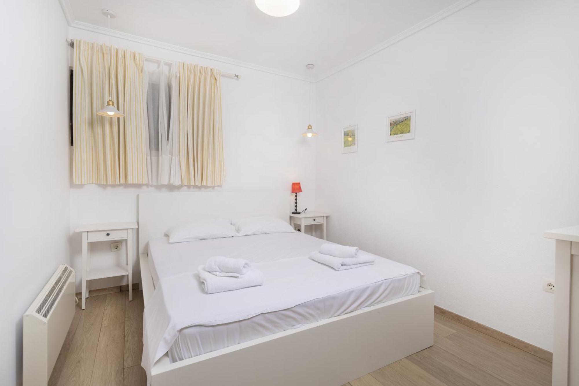 Lovely Villa 3 Min From The Beach Χανιώτη Εξωτερικό φωτογραφία