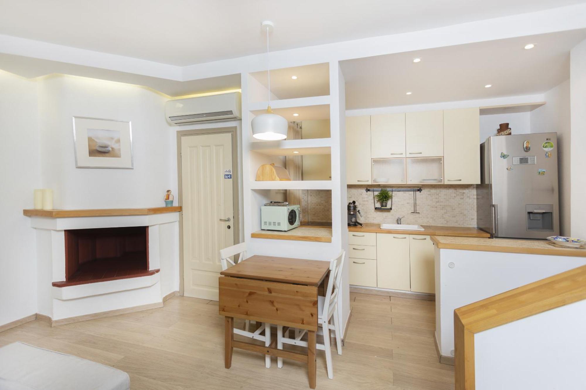 Lovely Villa 3 Min From The Beach Χανιώτη Εξωτερικό φωτογραφία
