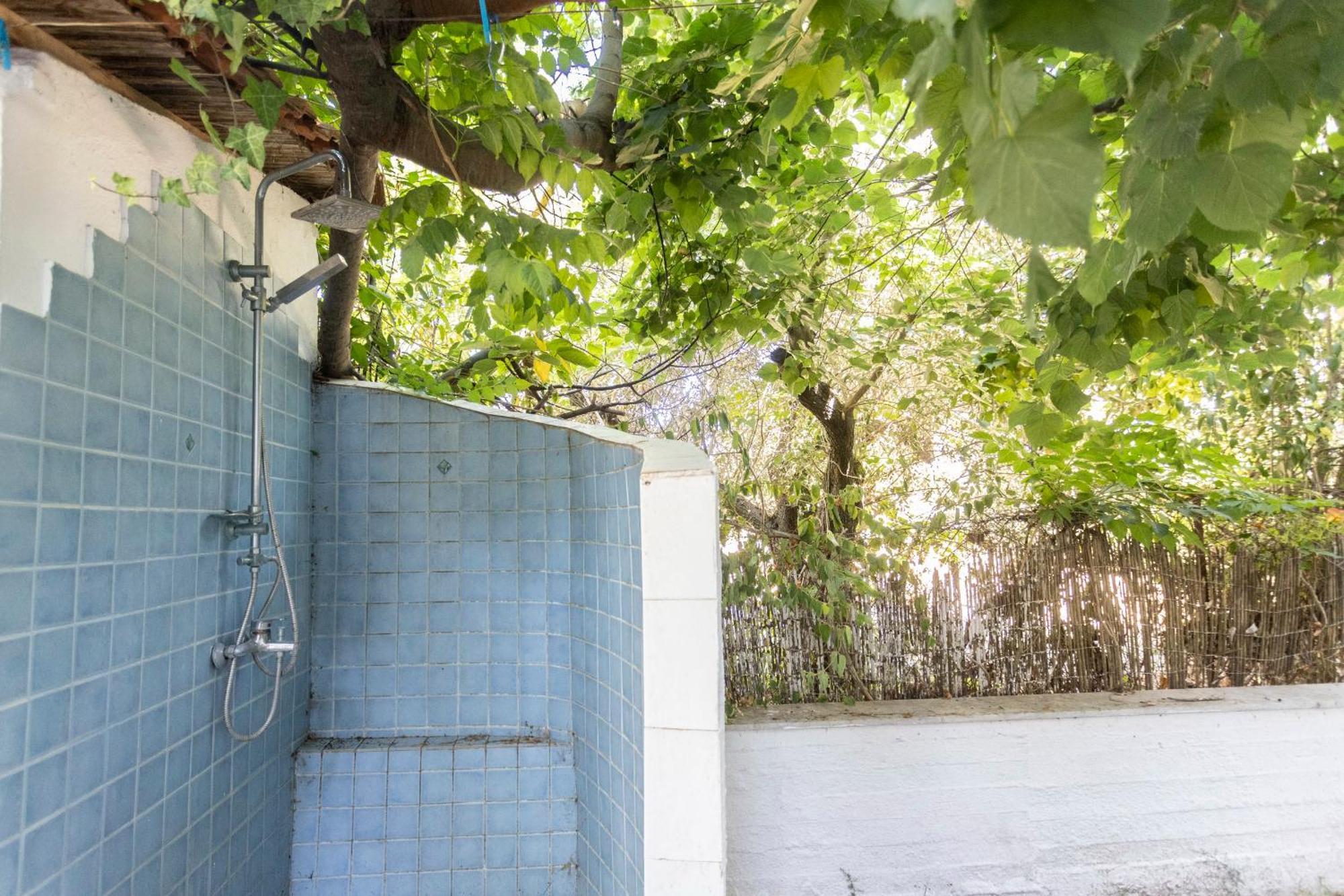 Lovely Villa 3 Min From The Beach Χανιώτη Εξωτερικό φωτογραφία